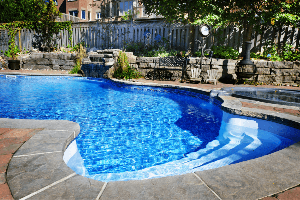 Landscaping & Swimming Pool Service