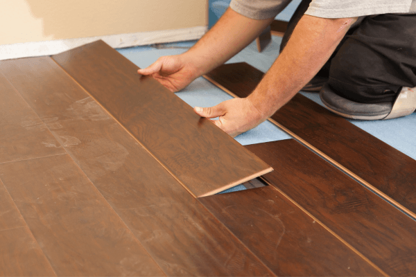 Flooring Work Services
