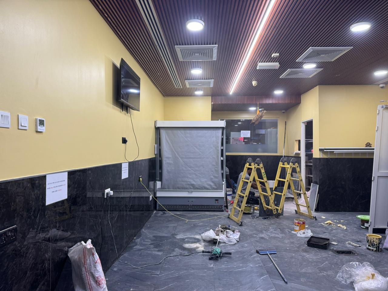 Renovation And Maintenance