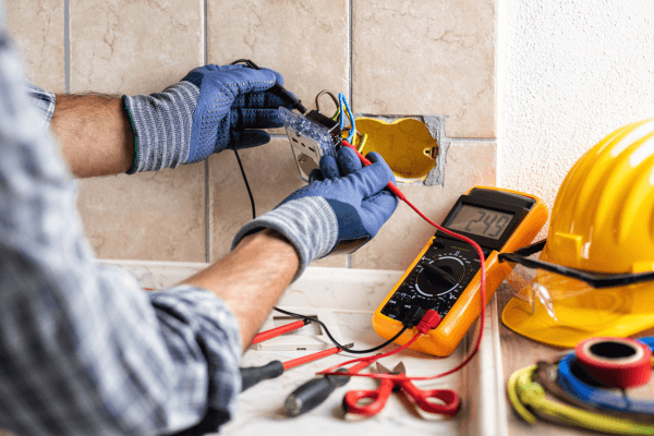 Electrical Work Services
