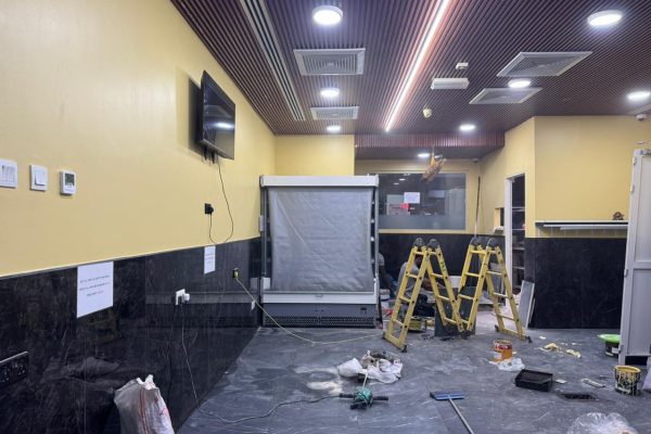 Renovation And Maintenance