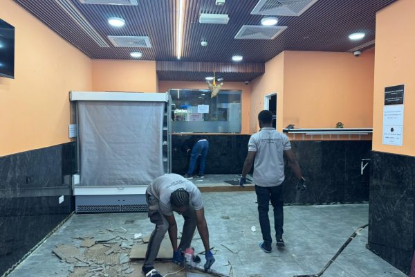 Renovation & Maintenance Services