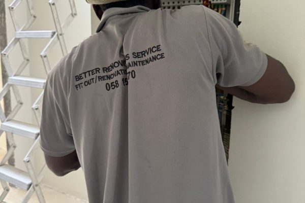 Wiring Services