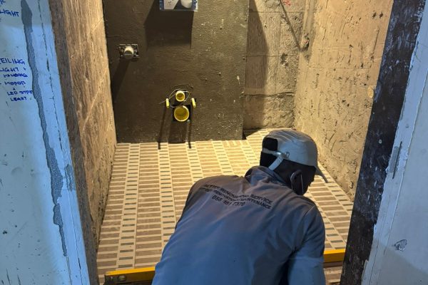Tile Fixing Services