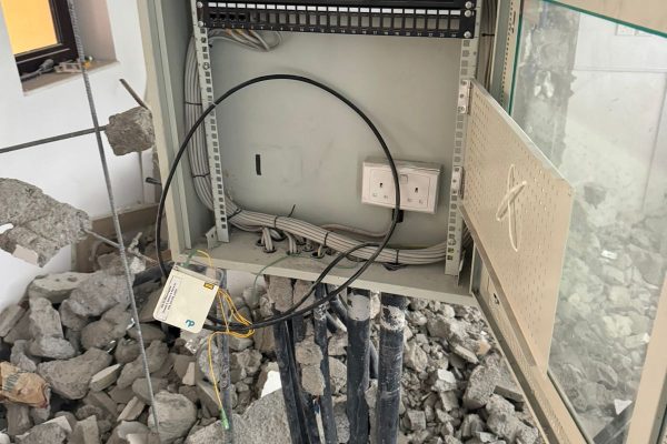 Villa technical wiring Services